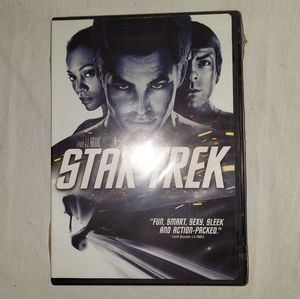 Star Trek DVD